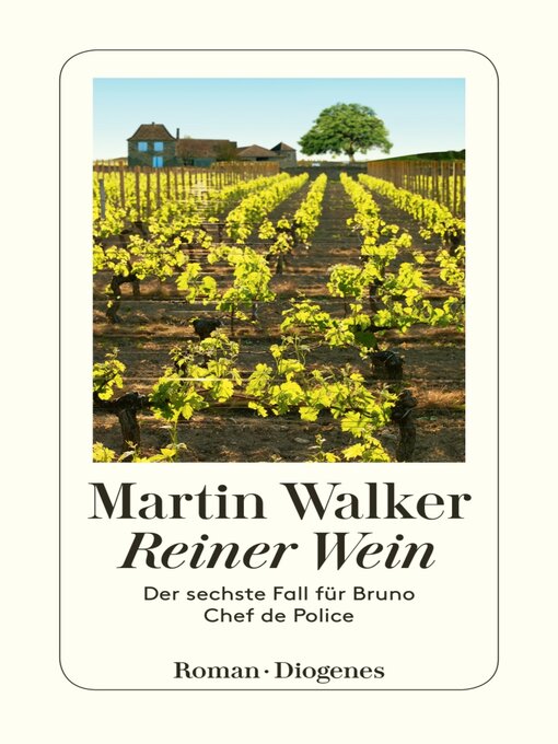 Title details for Reiner Wein by Martin Walker - Available